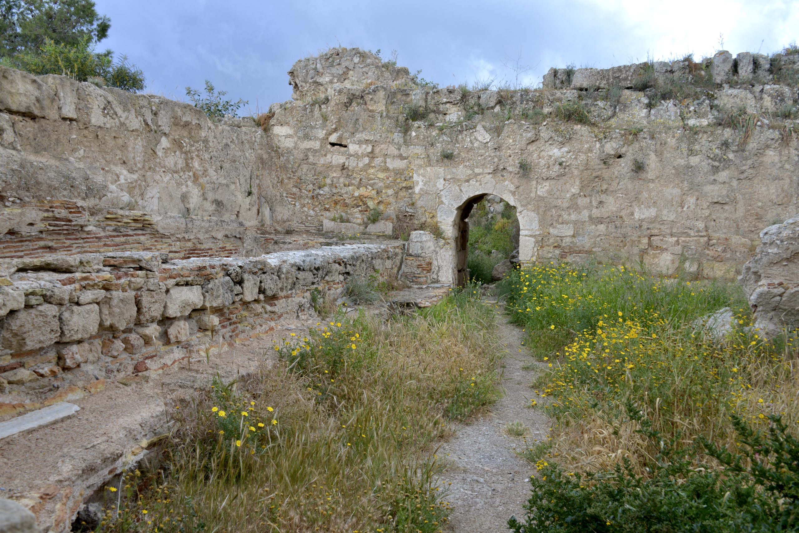 **Salamis, Cyprus copy