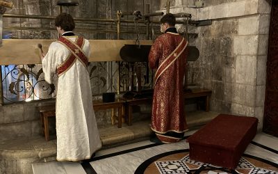 Church of the Holy Sepulchre: Experience