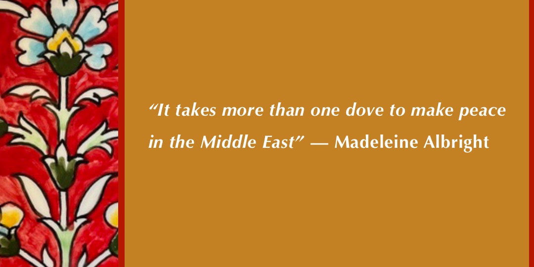 Quote M. Albright